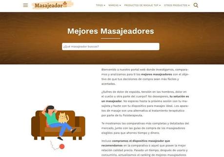 MasajeadorTOP, el portal online ideal de masajeadores
