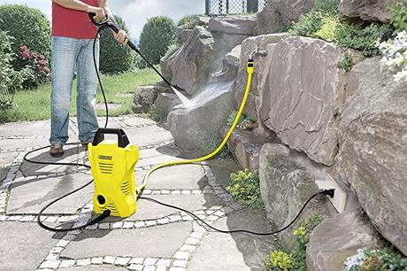 Potencia y presión: 2 factores fundamentales para elegir la hidrolimpiadora adecuada, según Verdehogar