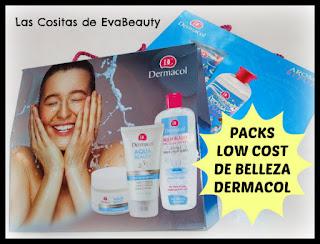 #Dermacol #packs #belleza #beauty #Notino #compras #haul #beautyblogger #blogdebelleza #microinfluencer #blog #lowcost