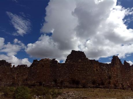 RECORRIDO TURÍSTICO A MARCAHUAMACHUCO-LA LIBERTAD