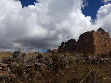 RECORRIDO TURÍSTICO A MARCAHUAMACHUCO-LA LIBERTAD