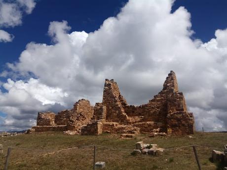 RECORRIDO TURÍSTICO A MARCAHUAMACHUCO-LA LIBERTAD