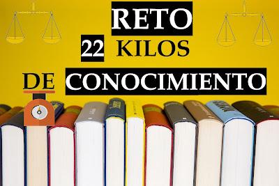 Reto 22 kilos de conocimiento