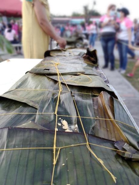 Anzoátegui: Elaboran una hallaca de 155 metros en el Tigre