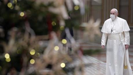 Papa Francisco suspende la visita al portal de Bélen y al árbol de Navidad para evitar aglomeraciones