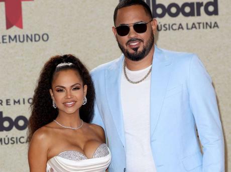La cantante Natti Natasha y su pareja Raphy Pina en cuarentena tras dar positivo a Covid-19