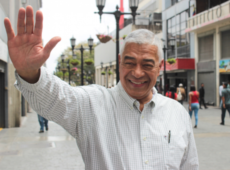 Claudio Fermín: “Vamos a cumplirle a Barinas y derrotar al continuismo”