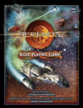 Firefly RPG y Serenity RPG