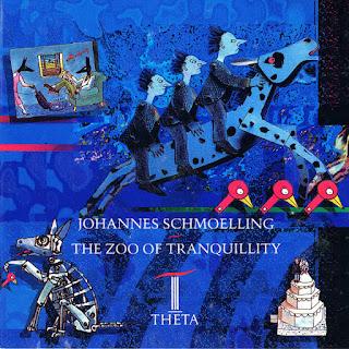 Johannes Schmoelling - The Zoo of Tranquility (1988)