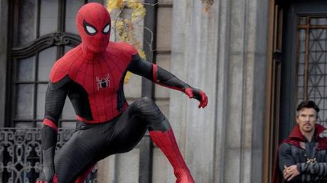 #CINE   |  #SpiderMan: Sin camino a casa, ya es la película más taquillera de 2021