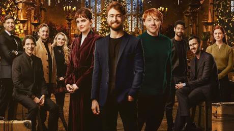 #HBO | El especial de reencuentro de #HarryPotter es un viaje mágico de nostalgia #HBO | El especial de reencuentro de #HarryPotter es un viaje mágico de nostalgia