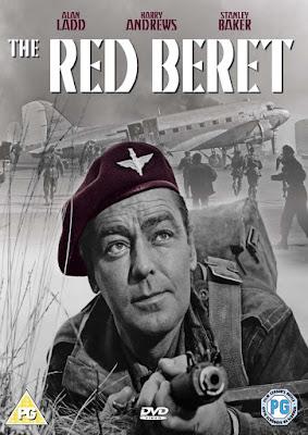 SESENTA SEGUNDOS DE VIDA (THE RED BERET) (PARATROOPER) (Gran Bretaña, USA; 1953) Bélico