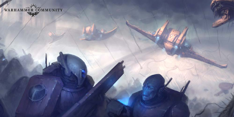 Ultimo resumen del año de Warhammer Community. Y doble! Ultimo resumen del año de Warhammer Community. Y doble!