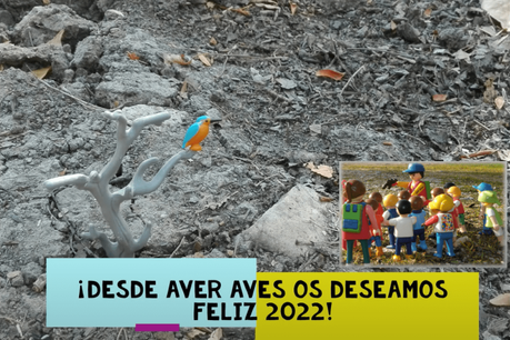 FELIZ, SALUDABLE Y PAJARERO 2022