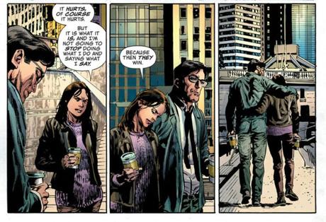 Cómics a pares: Lois Lane, enemiga del pueblo y Jimmy Olsen, el amigo de Superman