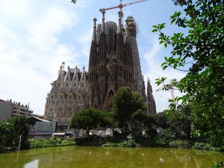 La Sagrada Familia: El sueño de un hombre, el regalo de millones.