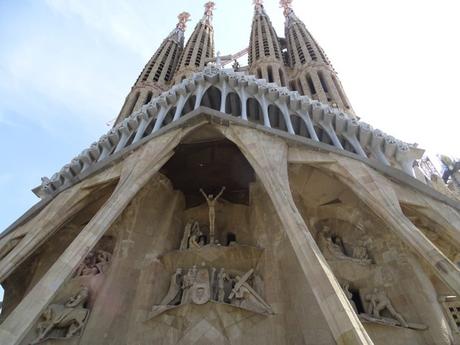 La Sagrada Familia: El sueño de un hombre, el regalo de millones.