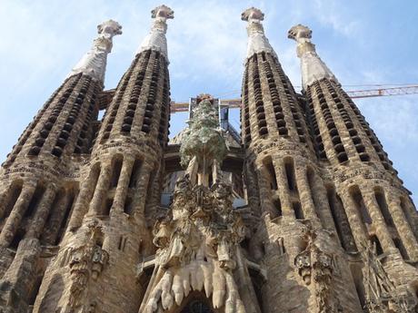 La Sagrada Familia: El sueño de un hombre, el regalo de millones.