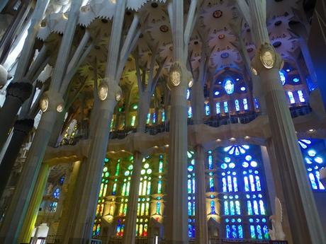 La Sagrada Familia: El sueño de un hombre, el regalo de millones.