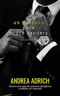 Un corazón para Bruce Sanders - Andrea Adrich