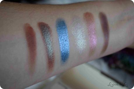 URBAN DECAY, Stoned Vibes paleta de sombras