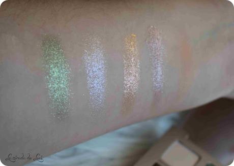 URBAN DECAY, Stoned Vibes paleta de sombras