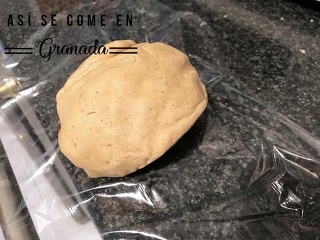 Casita de jengibre sin gluten ni lactosa