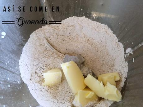 Casita de jengibre sin gluten ni lactosa