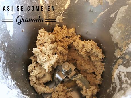 Casita de jengibre sin gluten ni lactosa