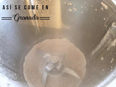 Casita de jengibre sin gluten ni lactosa