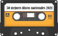 Los Mejores 50 discos del año nacionales del 2021 para J-musind