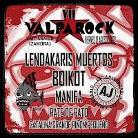 Cartel Festival Valparock 2022