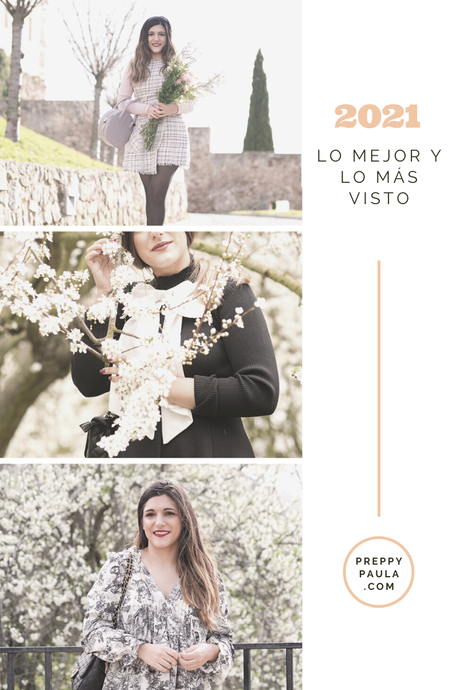 Lo mejor y lo más visto de 2021