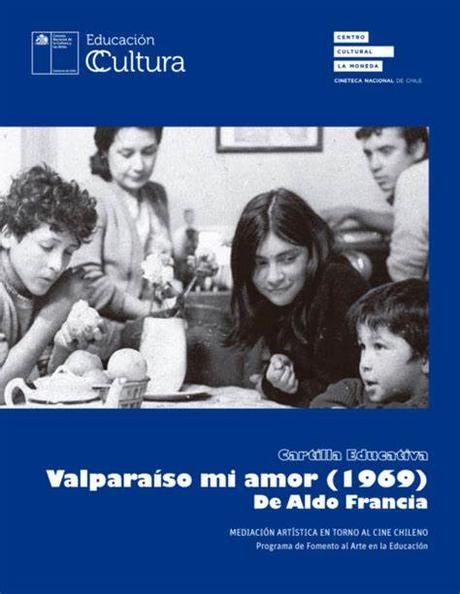 VALPARAÍSO MI AMOR - Aldo Francia