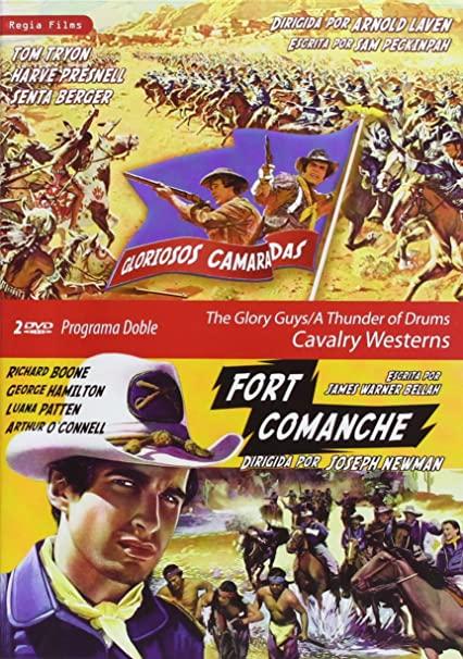 FORT COMANCHE - Joseph M. Newman