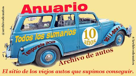 Anuario de la Temporada 2021 Anuario de la Temporada 2021