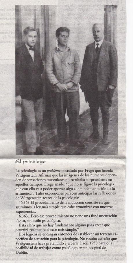 WITTGENSTEIN LATERAL 1999