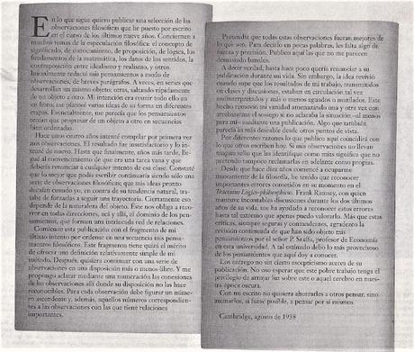 WITTGENSTEIN LATERAL 1999