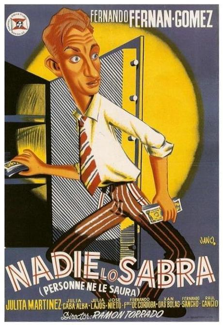 NADIE LO SABRÁ - Ramón Torrado