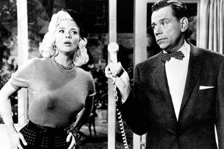 DETECTIVE CON RUBIA - Frank Tashlin