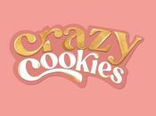 Crazy Cookies Diseño logo