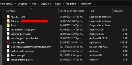 ¿Cómo crear varios perfiles de usuario en Opera Browser? Opera GX Multiusuario