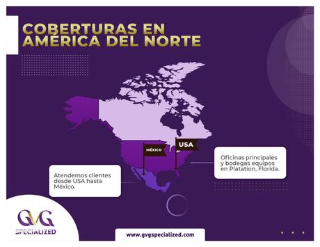 Diseño del brochure de GVG Specialized Diseño del brochure de GVG Specialized