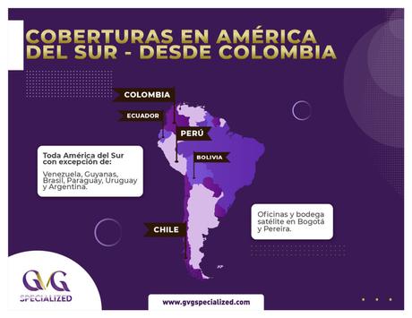 Diseño del brochure de GVG Specialized Diseño del brochure de GVG Specialized