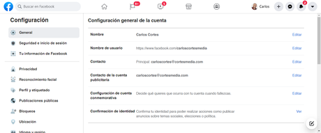 ¿Cómo recuperar las notas de Facebook? Tu Información en Facebook Notes