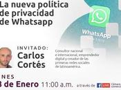 nuevas políticas WhatsApp