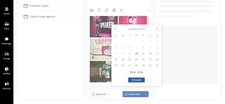 Programar contenidos en Tumblr con CM Metrix