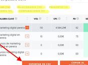 Palabras claves oportunidad Gestión