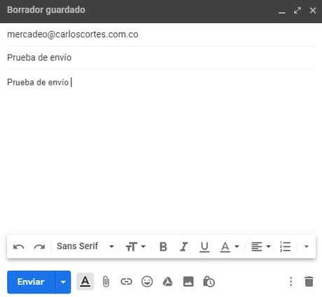 Configurar Gmail con nombre de dominio propio Envio emails desde Gmail corporativo