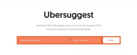 ¿Qué es Ubersuggest? de Neil Patel
